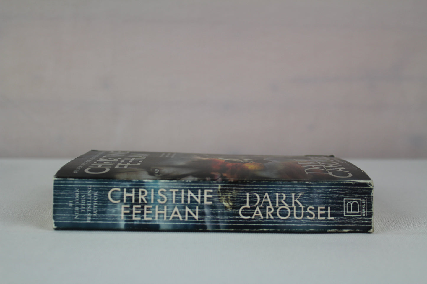 Dark Carousel (A Carpathian Novel) by Christine Feehan