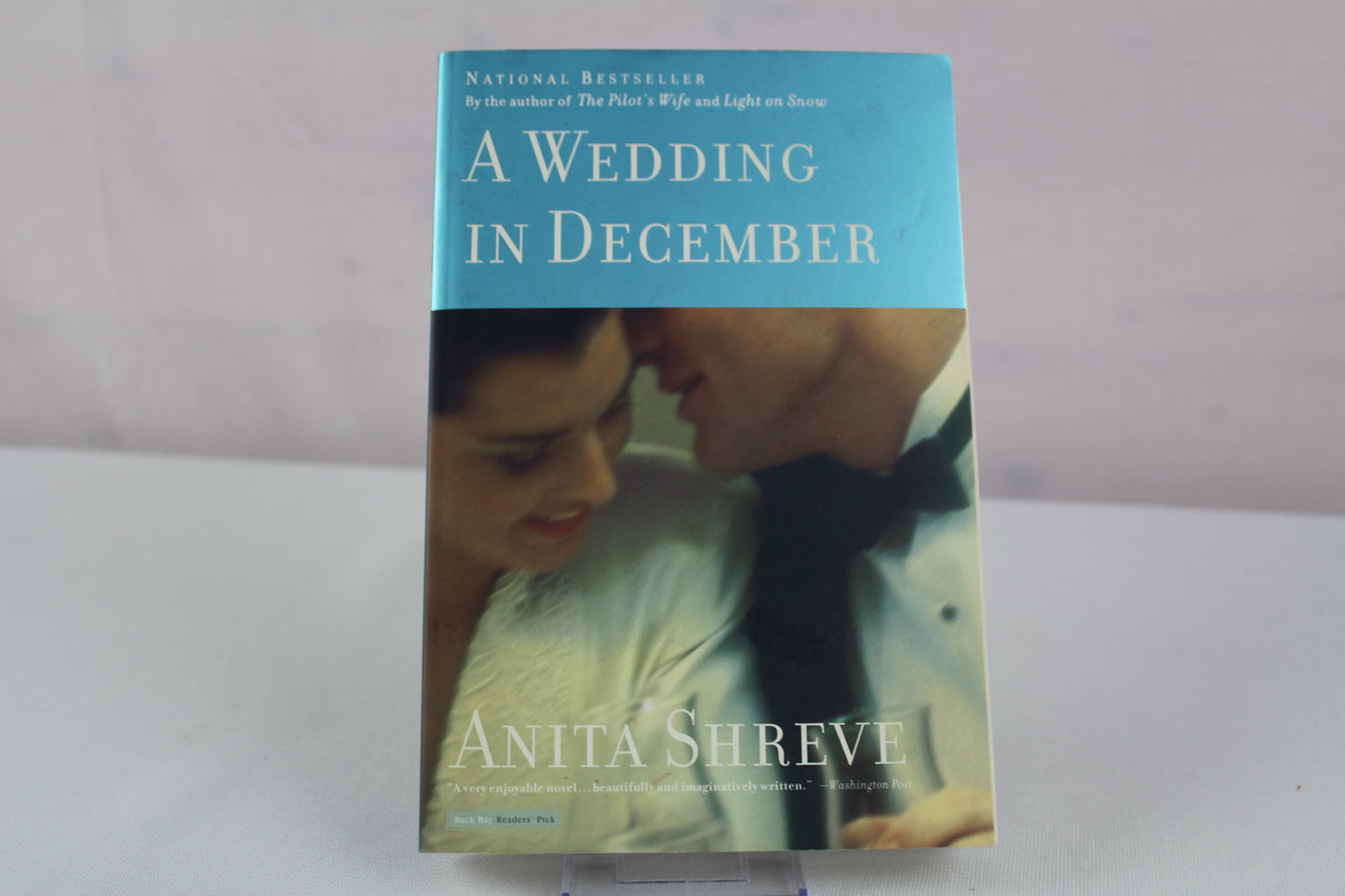 A Wedding in December by Anita Shreve