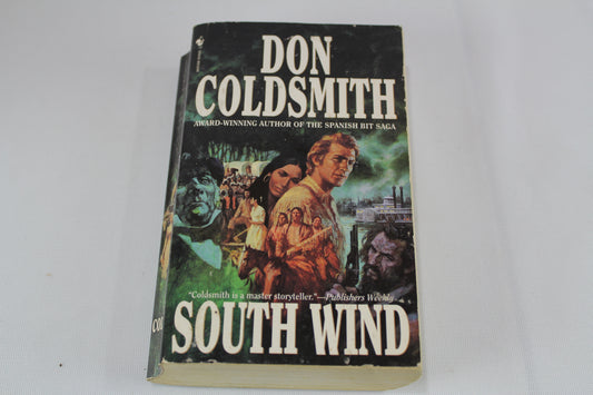 South Wind by Don Coldsmith