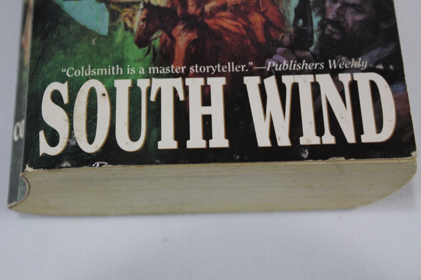 South Wind by Don Coldsmith