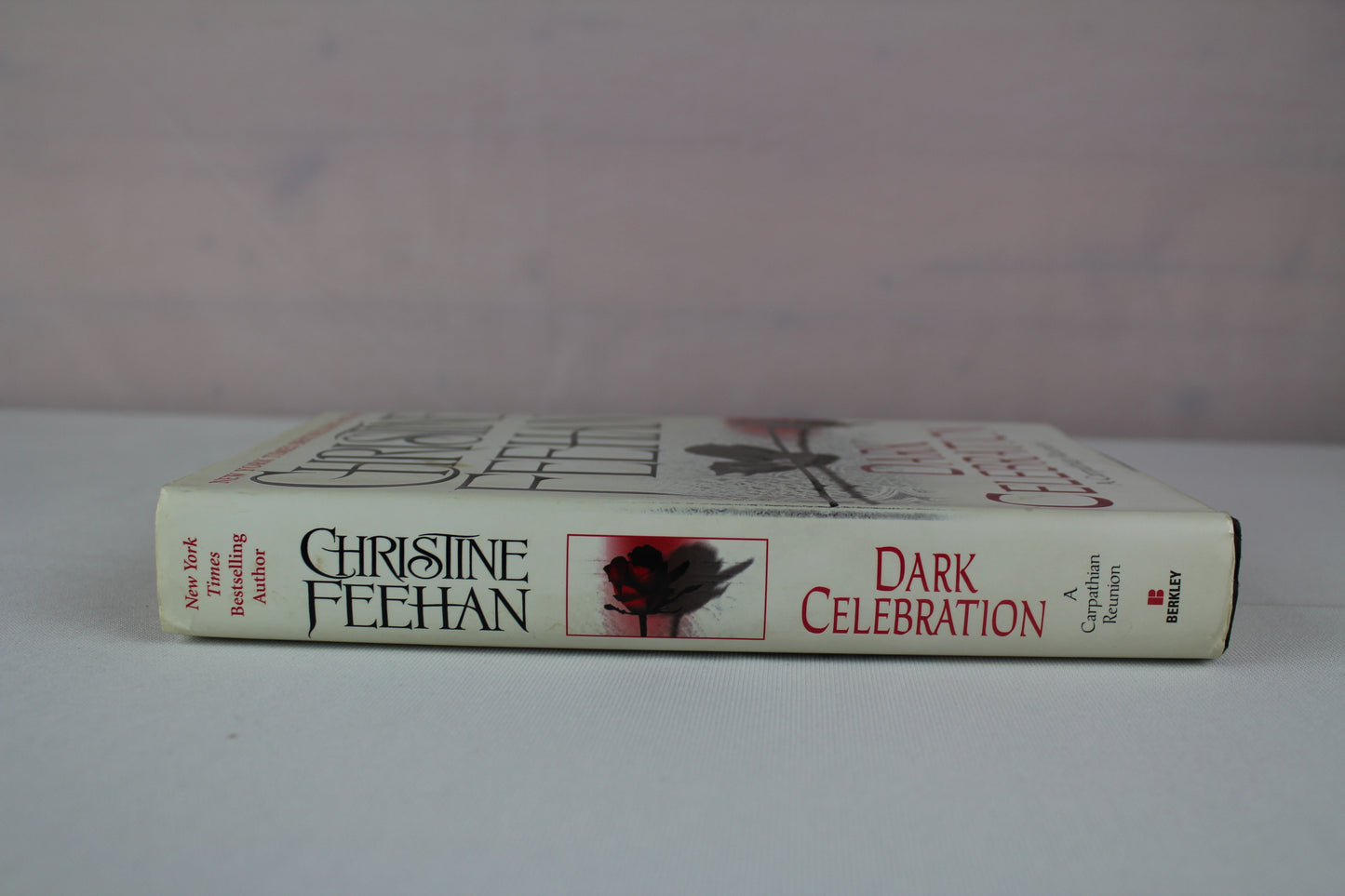 Dark Celebration (A Carpathian Reunion) by Christine Feehan