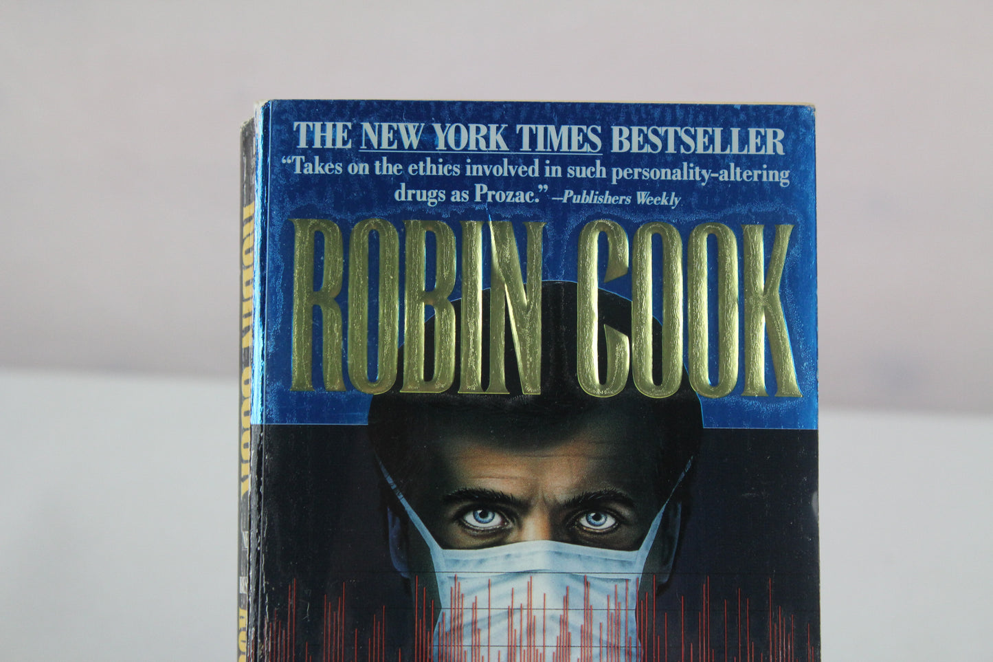 Acceptable Risk (A Medical Thriller) by Robin Cook