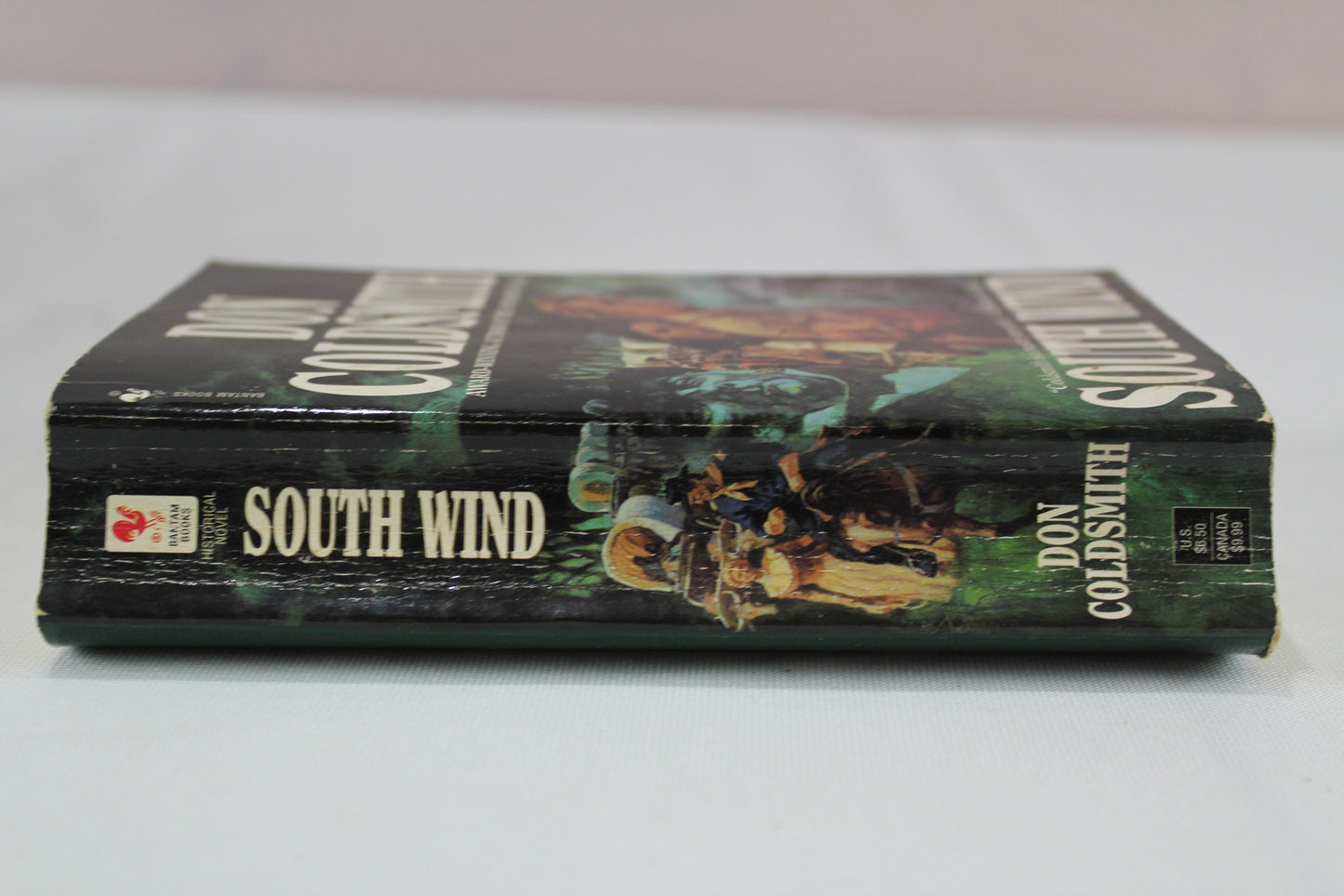 South Wind by Don Coldsmith