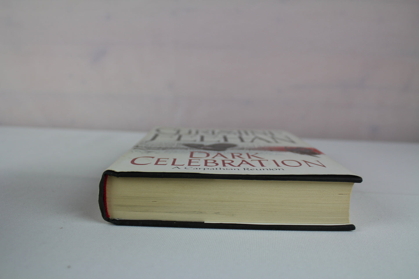 Dark Celebration (A Carpathian Reunion) by Christine Feehan