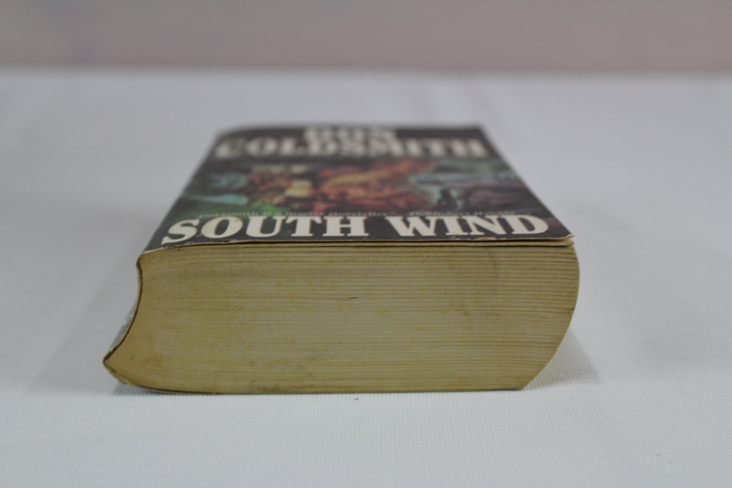 South Wind by Don Coldsmith
