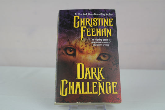 Dark Challenge (The Carpathians (Dark) Series, Book 5) by Christine Feehan