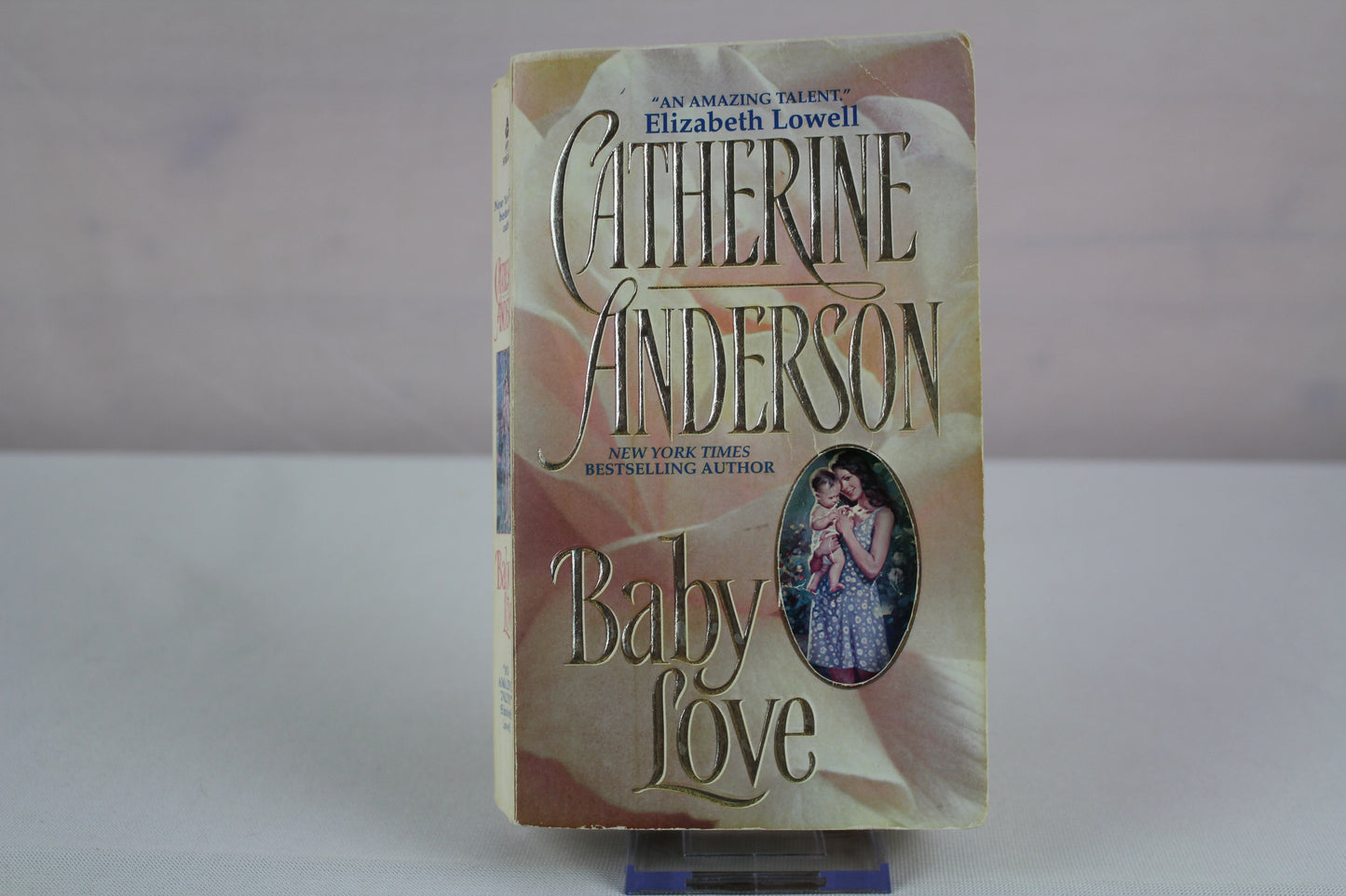 Baby Love (The Kendrick-Coulter Series, 1) by Catherine Anderson
