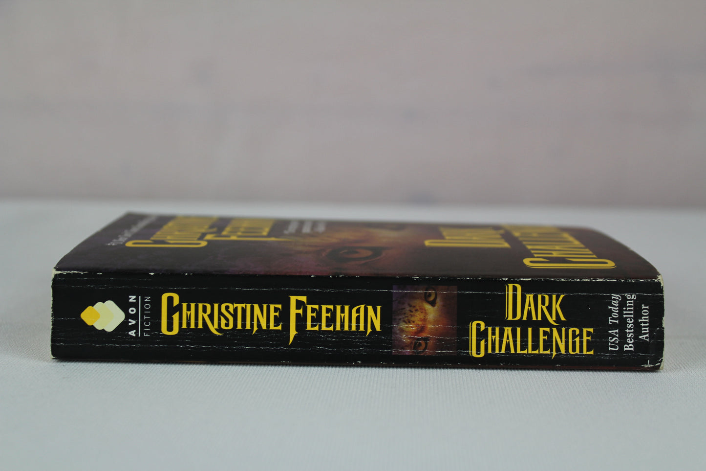 Dark Challenge (The Carpathians (Dark) Series, Book 5) by Christine Feehan