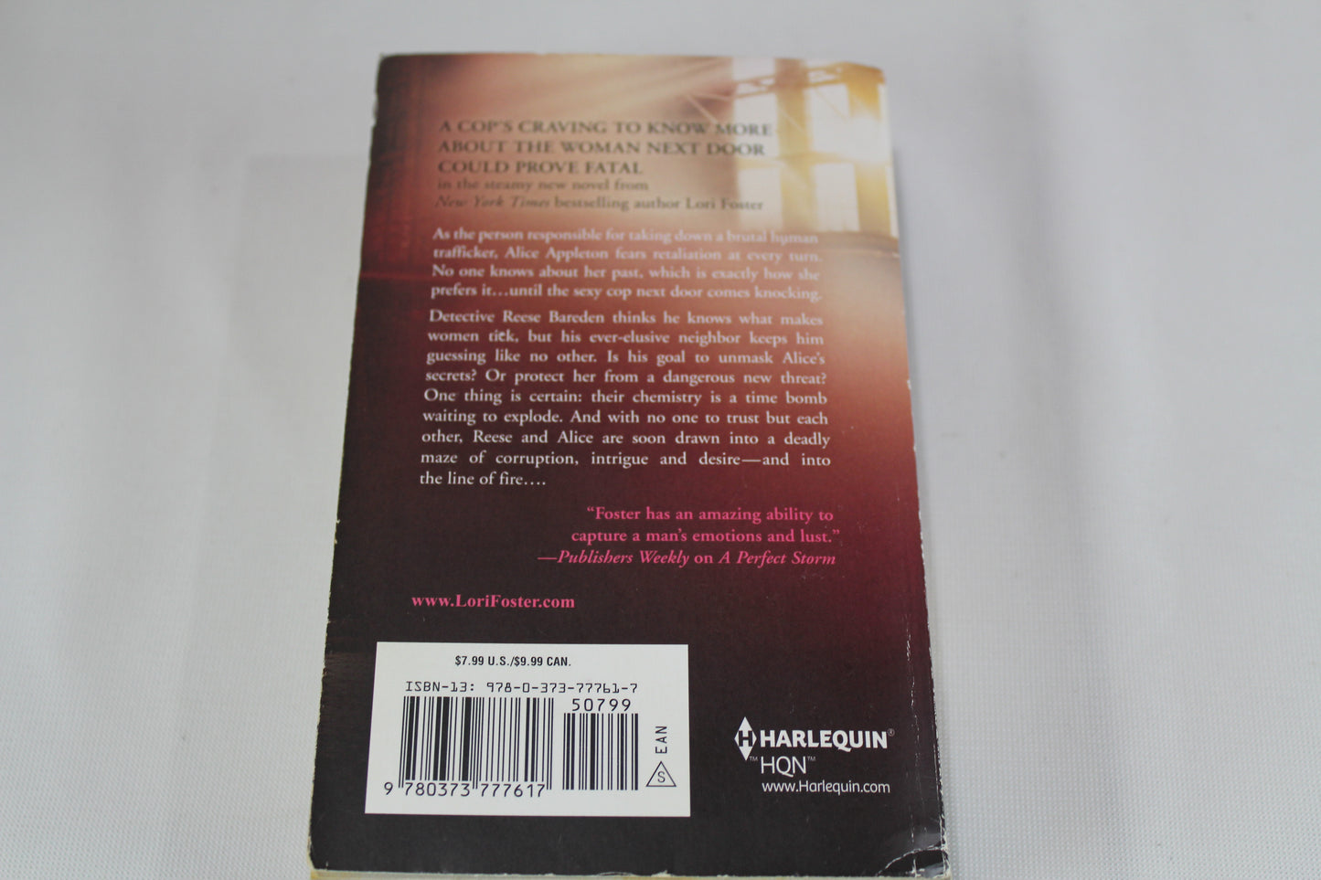Bare It All (Love Undercover) by Lori Foster