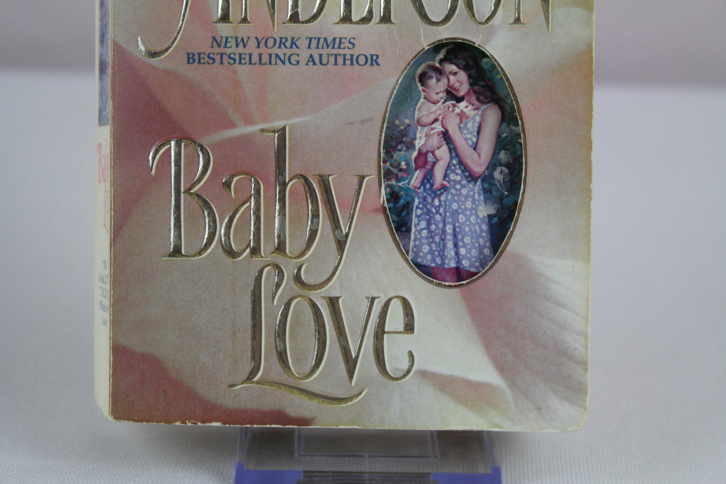 Baby Love (The Kendrick-Coulter Series, 1) by Catherine Anderson