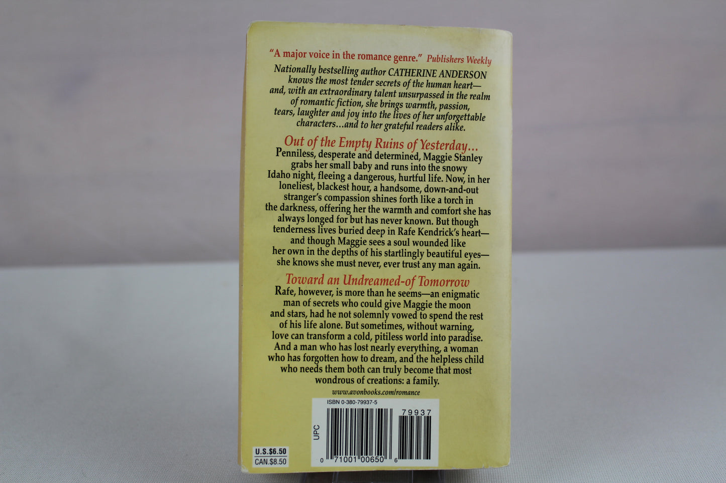 Baby Love (The Kendrick-Coulter Series, 1) by Catherine Anderson
