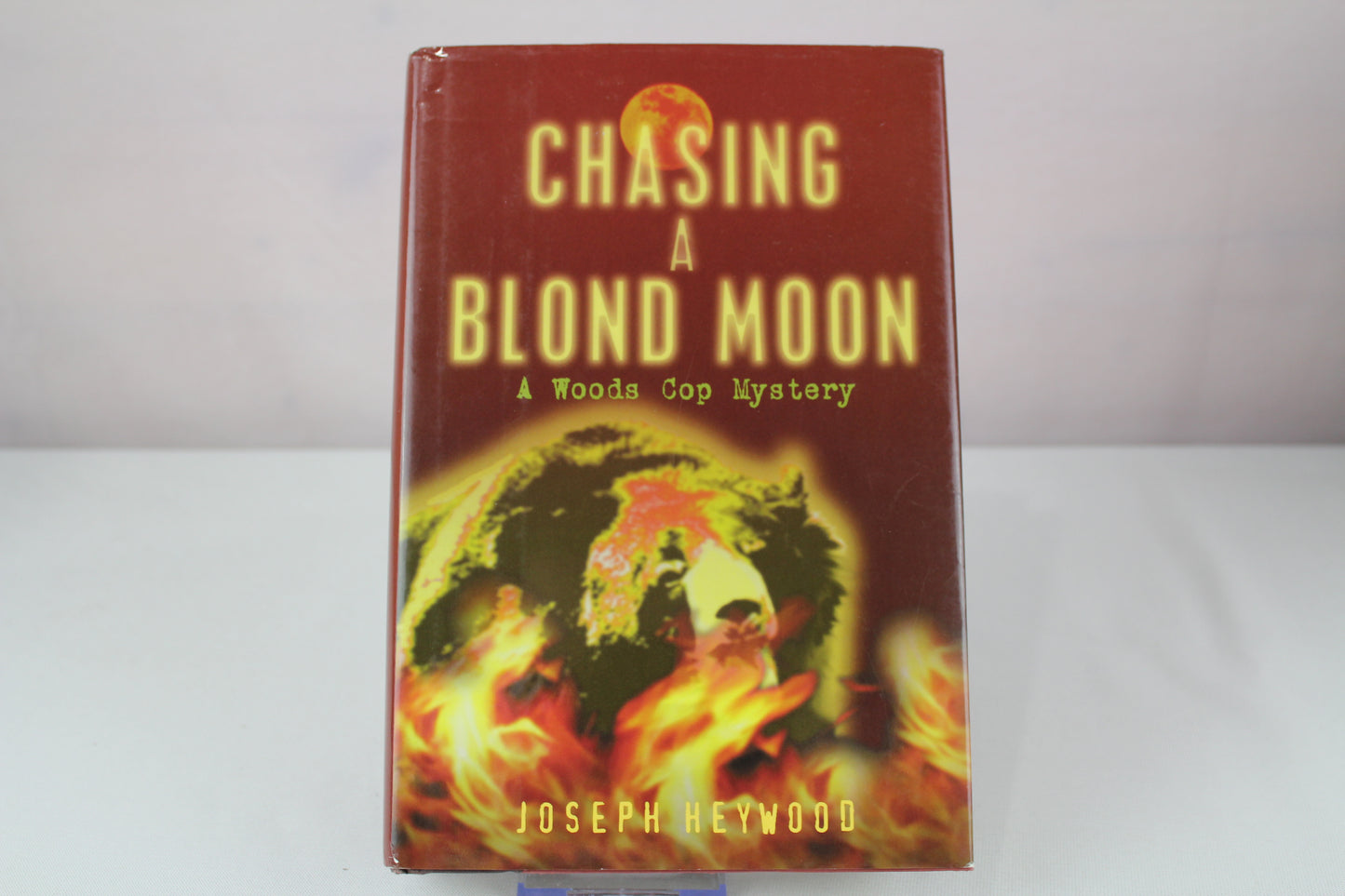 Chasing a Blond Moon by Joseph Heywood
