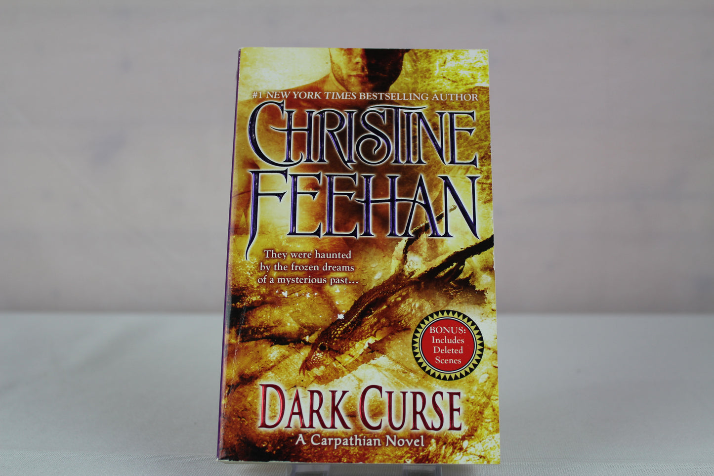 Dark Curse (A Carpathian Novel) by Christine Feehan