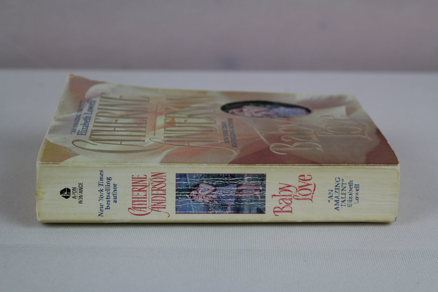 Baby Love (The Kendrick-Coulter Series, 1) by Catherine Anderson