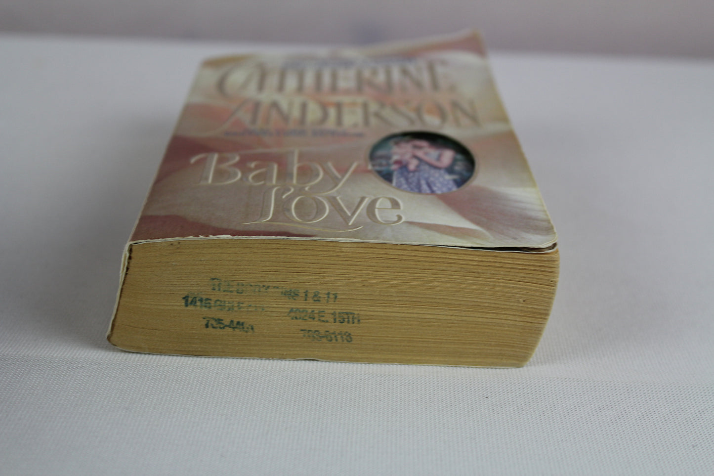 Baby Love (The Kendrick-Coulter Series, 1) by Catherine Anderson
