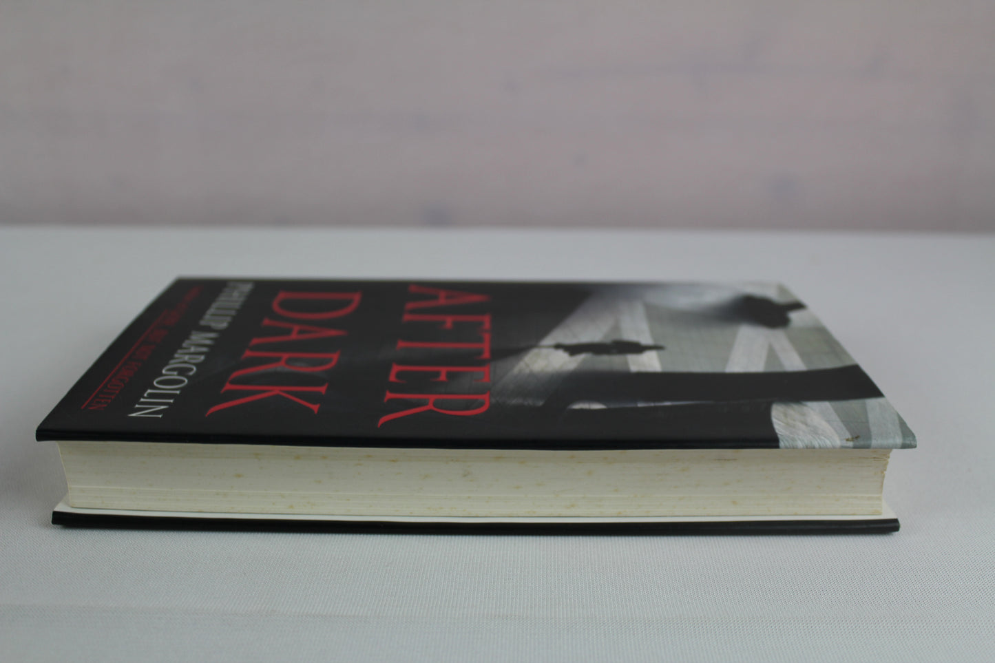 After Dark by Phillip Margolin