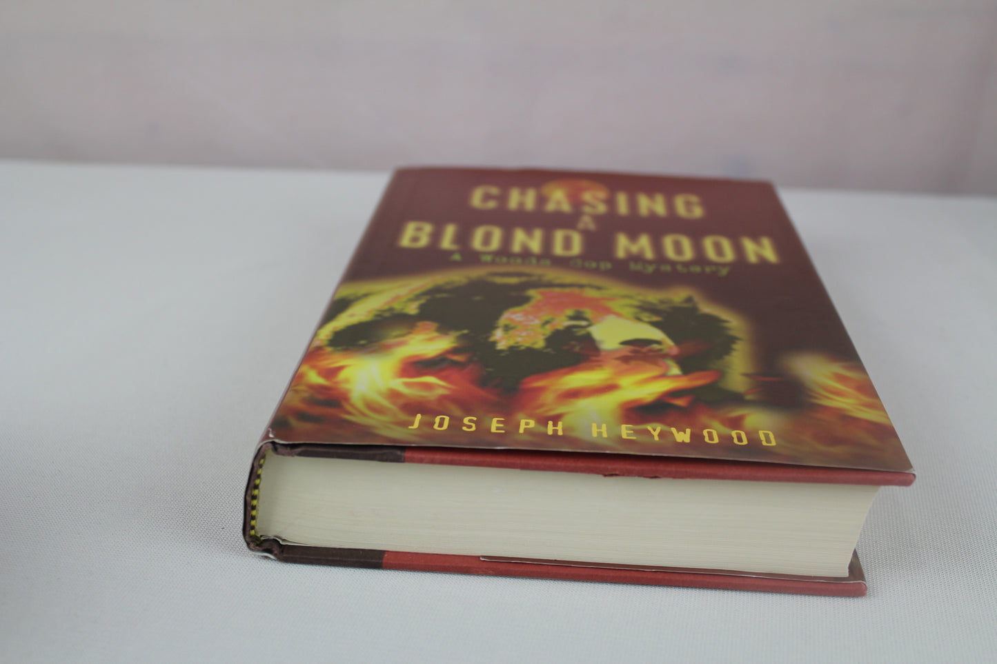 Chasing a Blond Moon by Joseph Heywood
