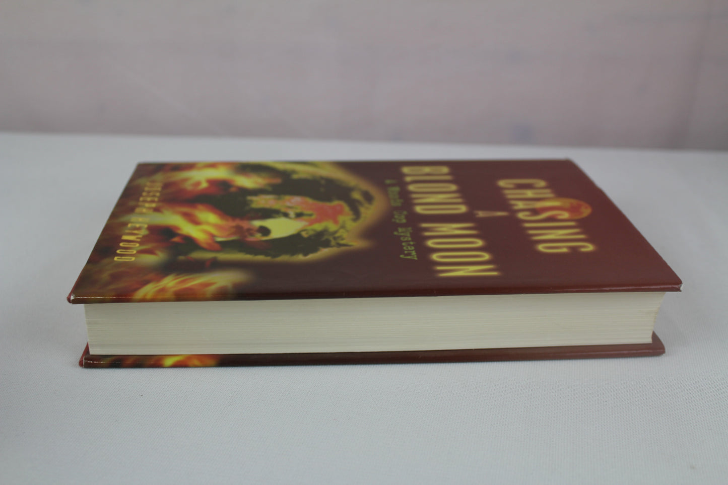 Chasing a Blond Moon by Joseph Heywood