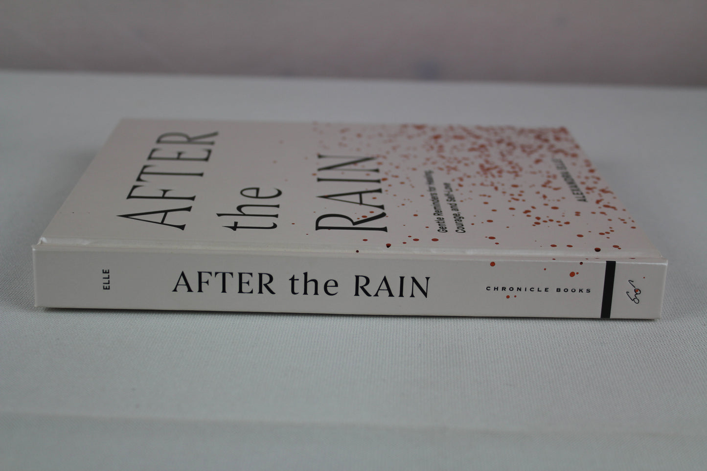 After the Rain: Gentle Reminders for Healing, Courage, and Self-Love by Alexandra Elle