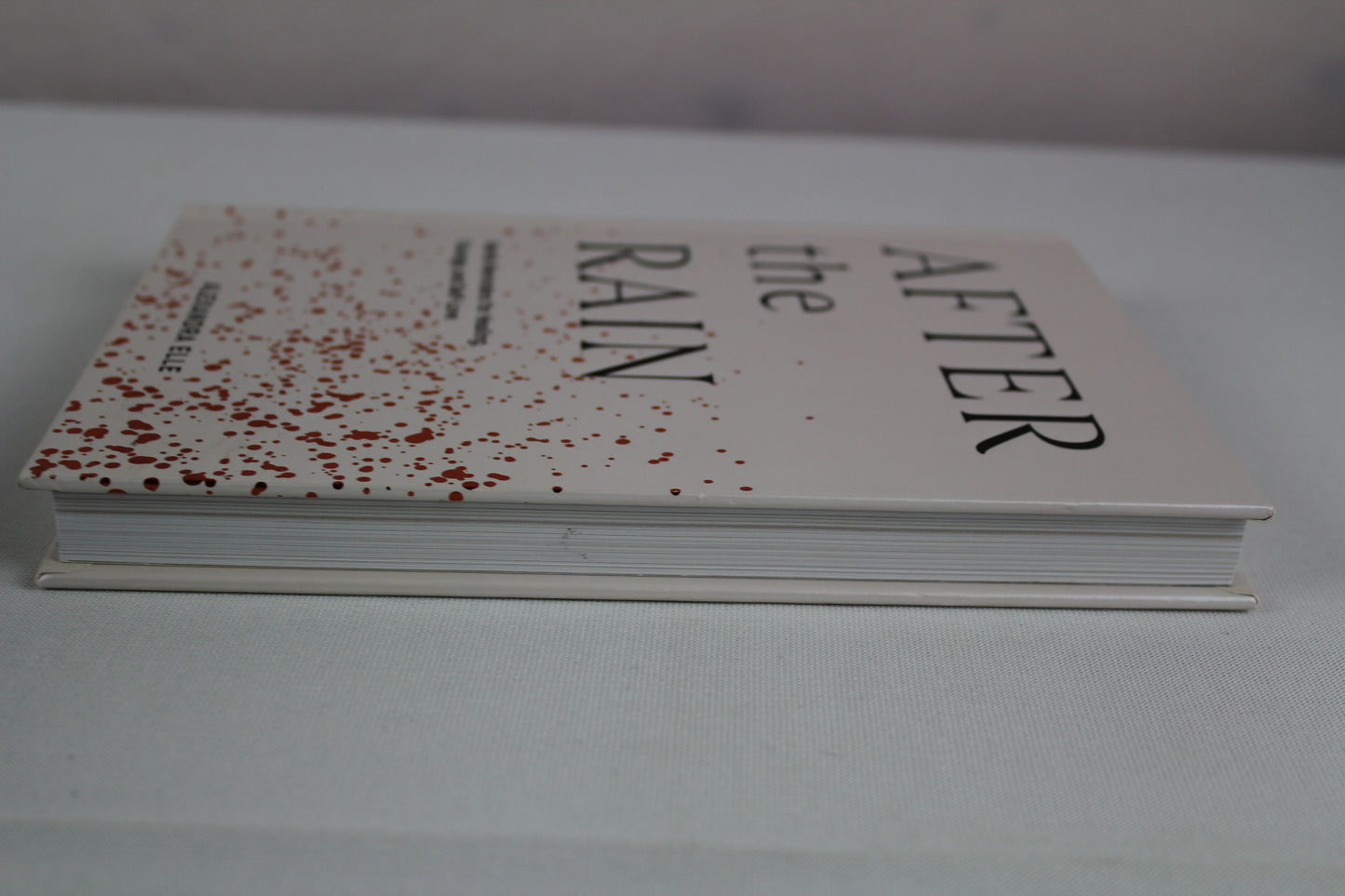 After the Rain: Gentle Reminders for Healing, Courage, and Self-Love by Alexandra Elle