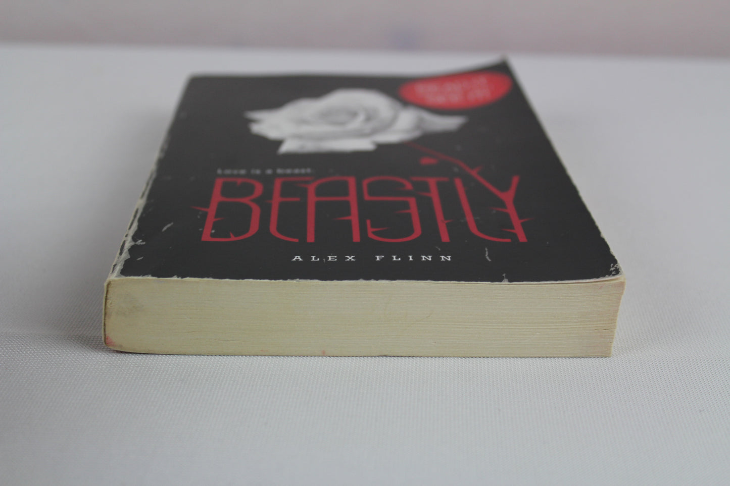 Beastly: A Contemporary YA Fantasy Retelling of the Classic Beauty and the Beast Fairy Tale (Kendra Chronicles, 1) by Alex Flinn