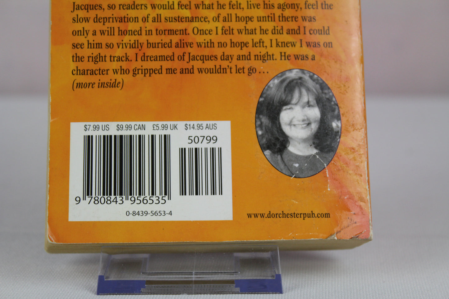 Dark Desire by Christine Feehan