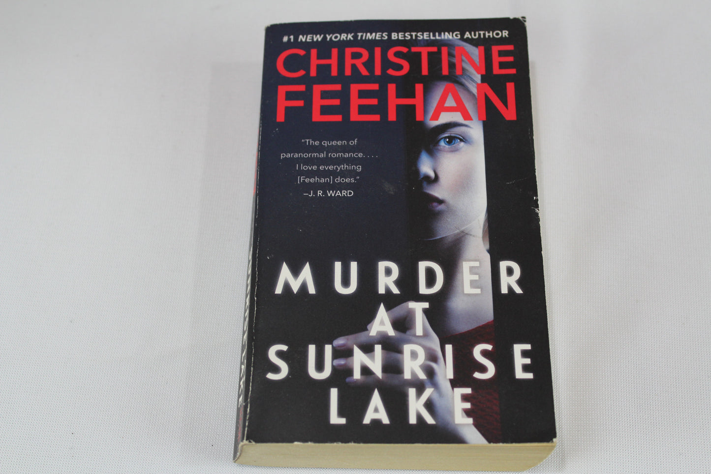Murder at Sunrise Lake by Christine Feehan