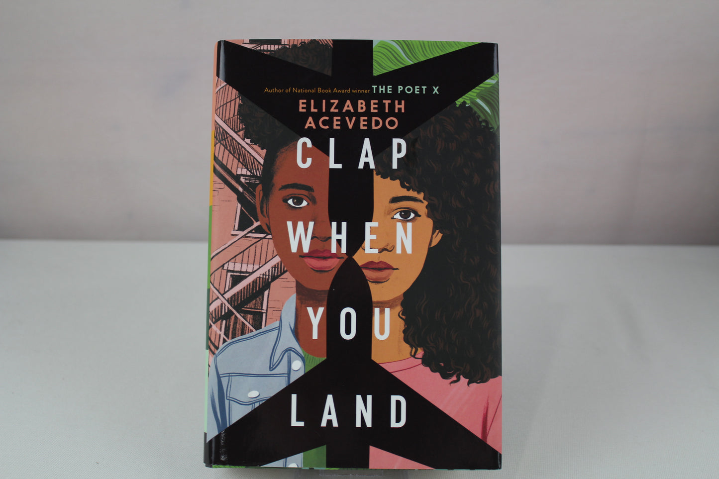 Clap When You Land by Elizabeth Acevedo