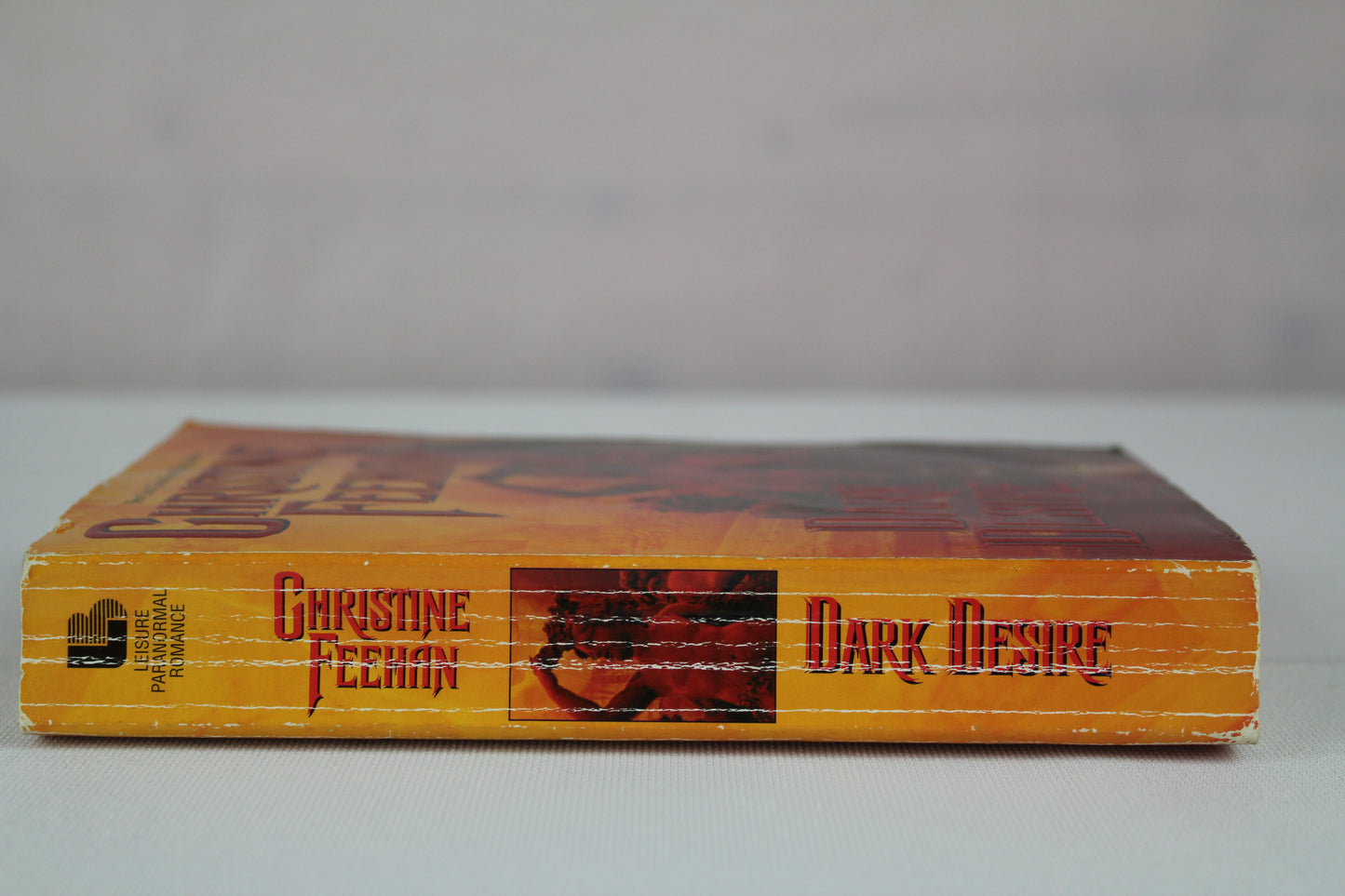 Dark Desire by Christine Feehan