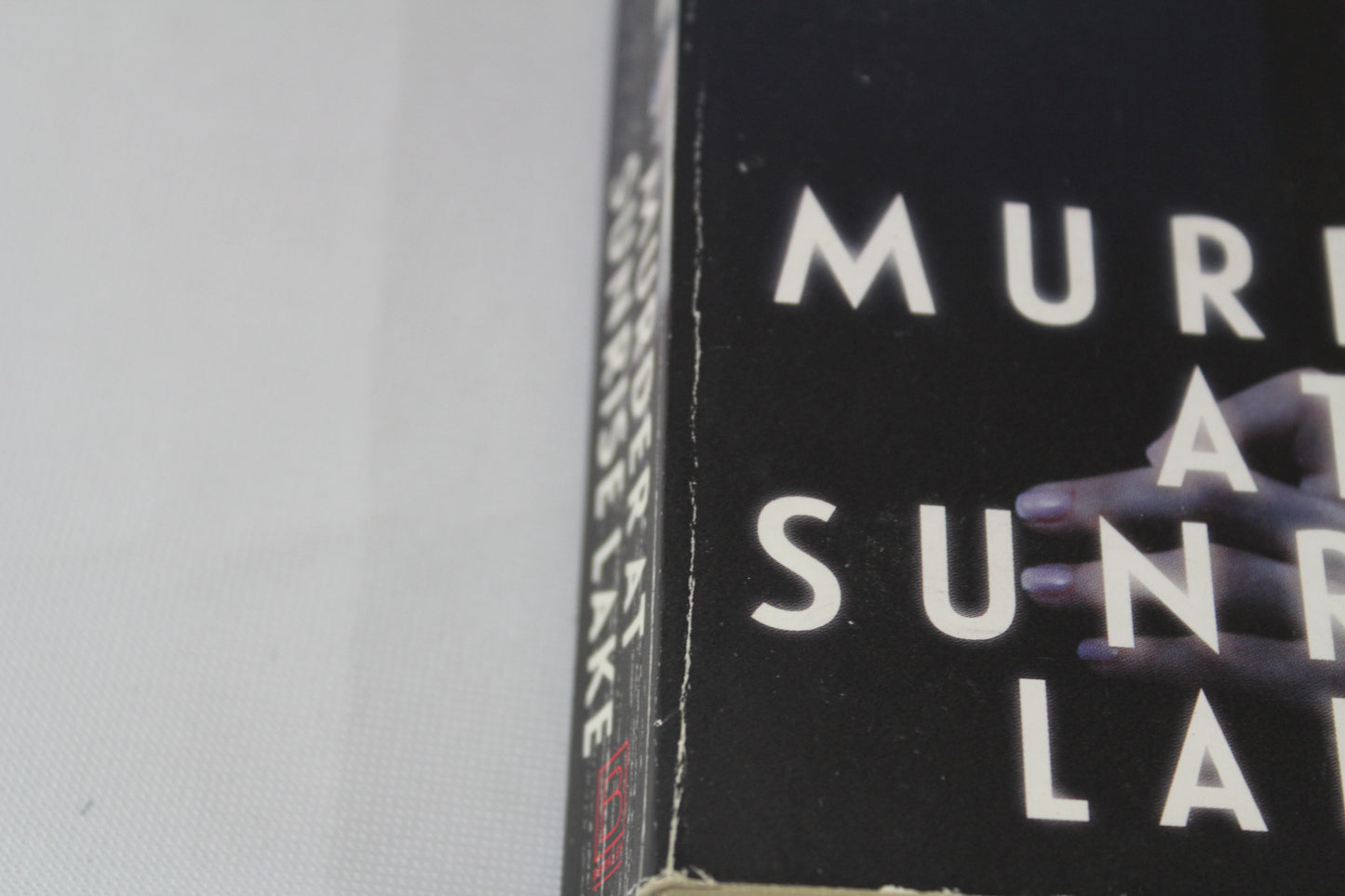 Murder at Sunrise Lake by Christine Feehan