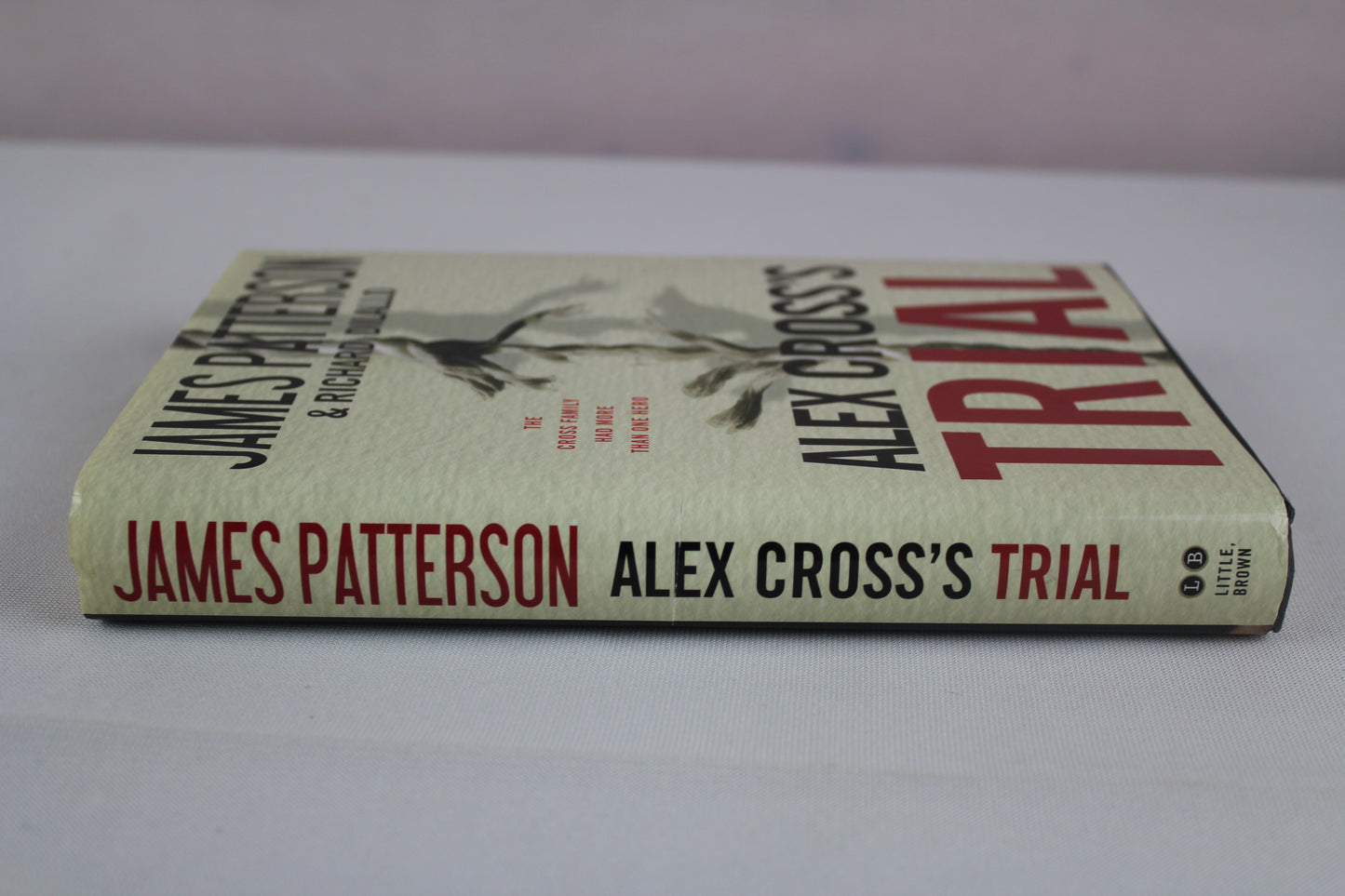Alex Cross's TRIAL (Alex Cross Adventures, 1) by James Patterson, Richard DiLallo