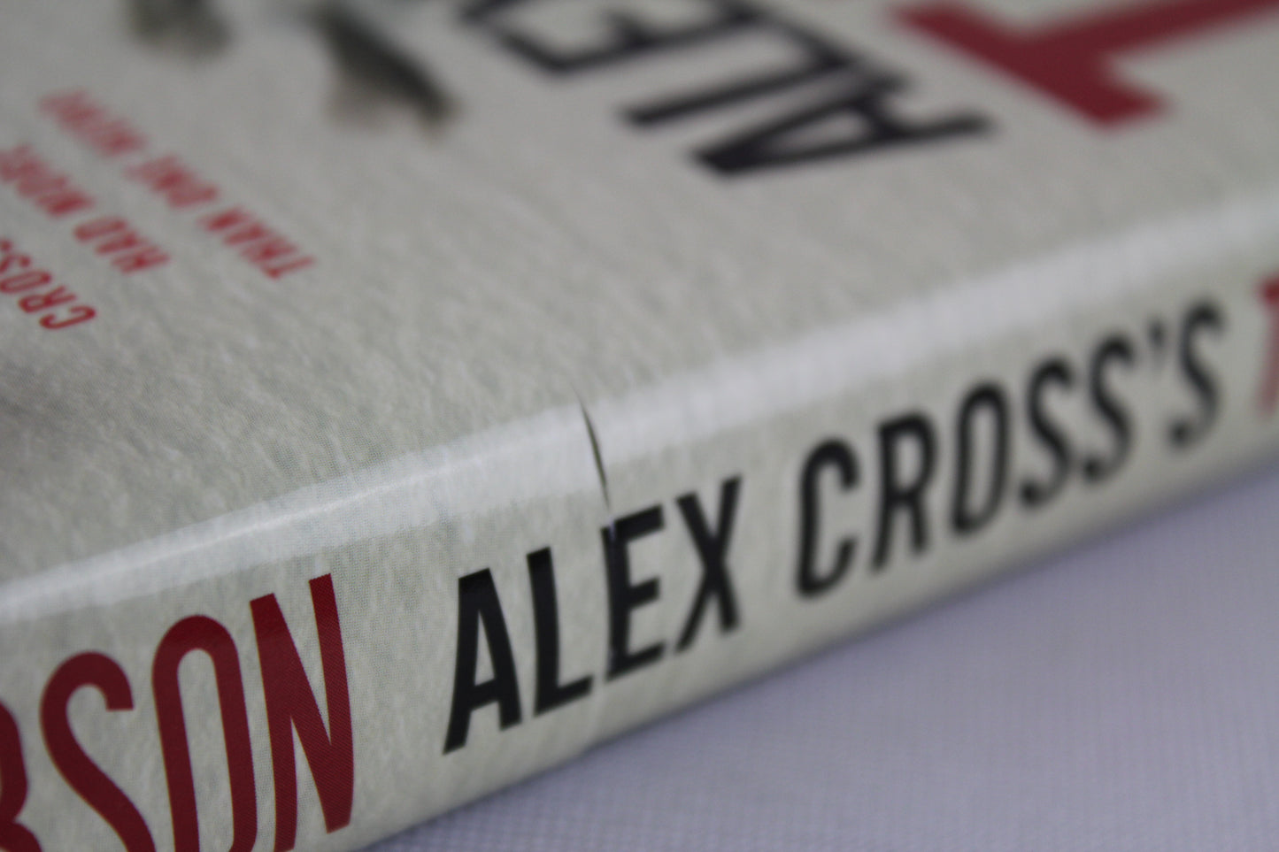 Alex Cross's TRIAL (Alex Cross Adventures, 1) by James Patterson, Richard DiLallo