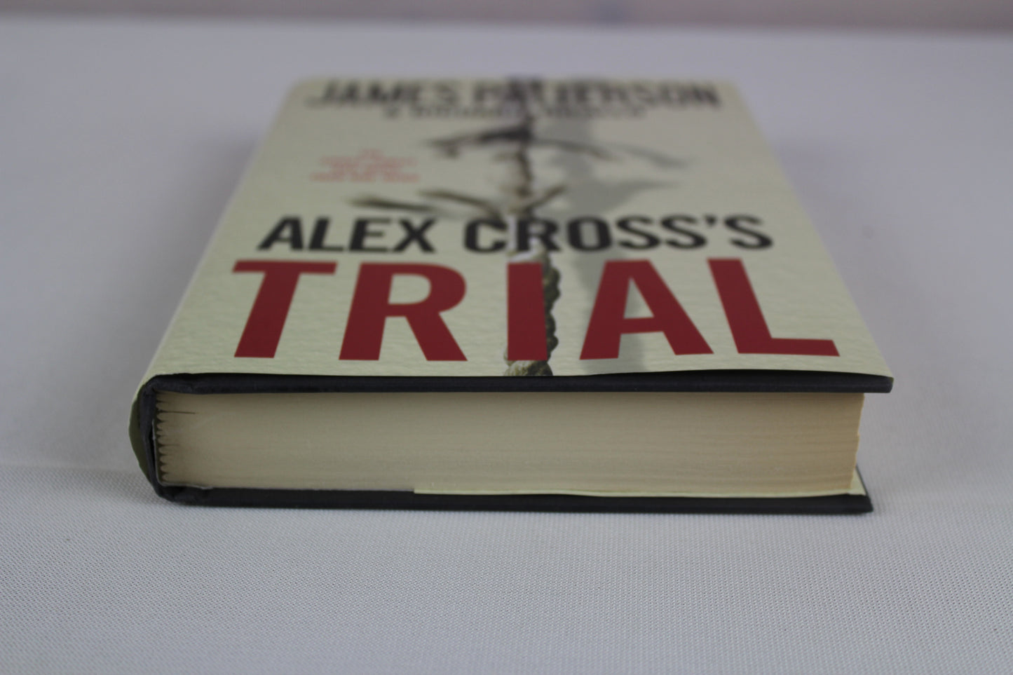 Alex Cross's TRIAL (Alex Cross Adventures, 1) by James Patterson, Richard DiLallo