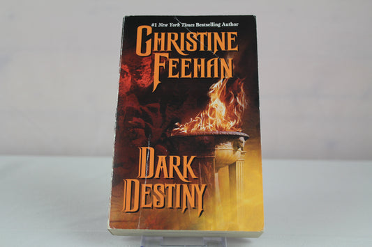 Dark Destiny (Dark Series) by Christine Feehan