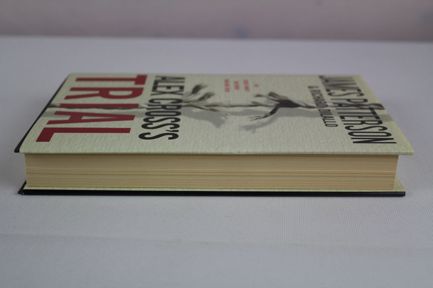 Alex Cross's TRIAL (Alex Cross Adventures, 1) by James Patterson, Richard DiLallo