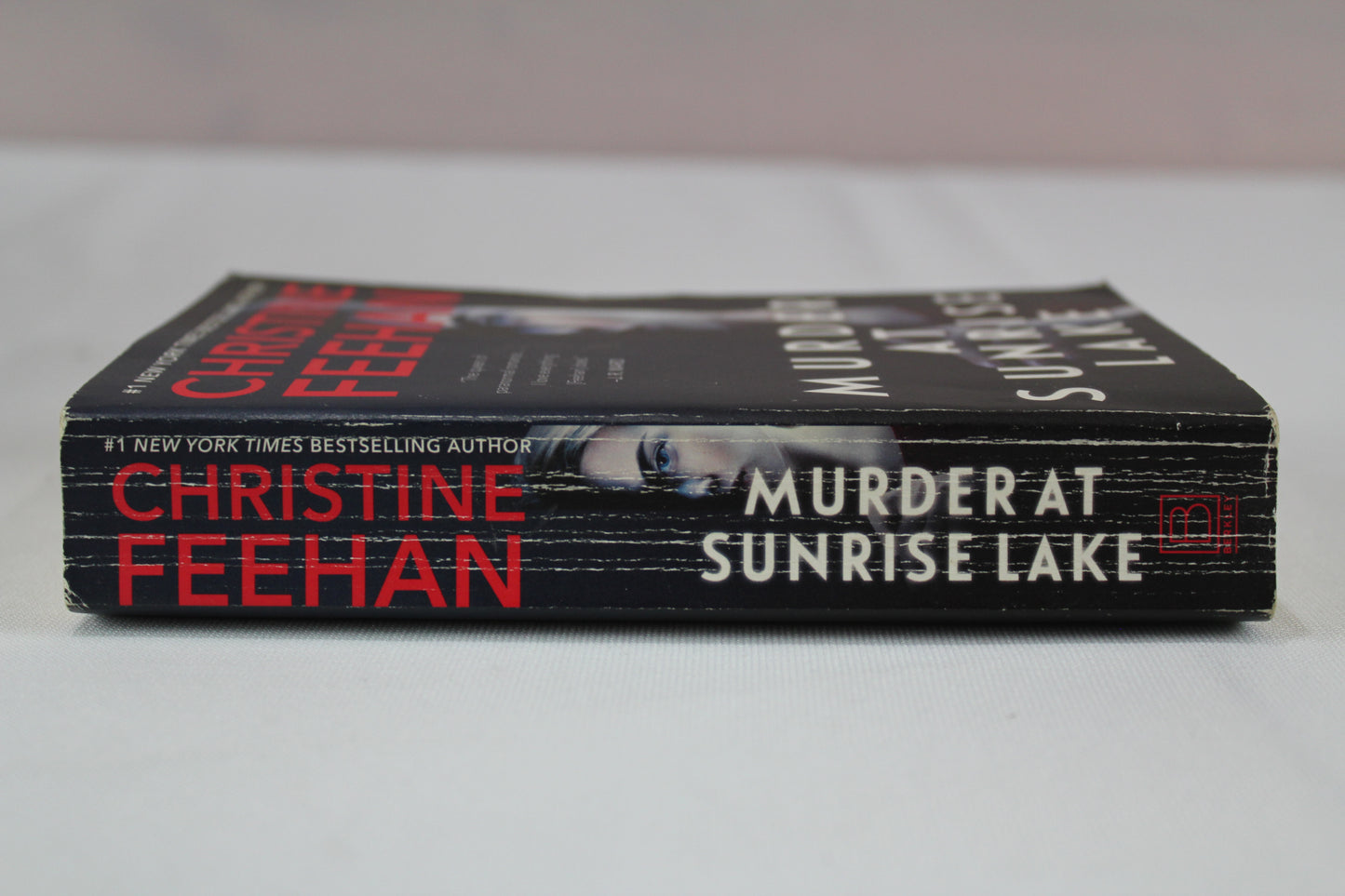 Murder at Sunrise Lake by Christine Feehan