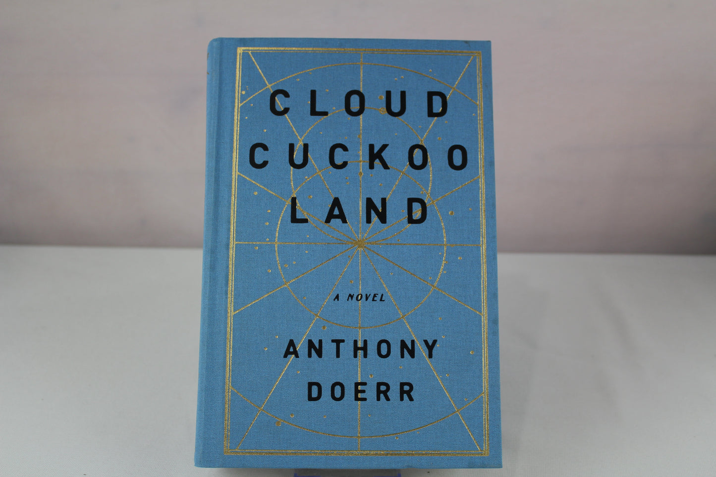 Cloud Cuckoo Land by Anthony Doerr