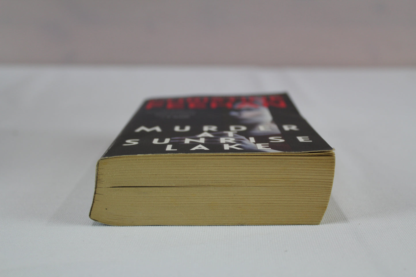 Murder at Sunrise Lake by Christine Feehan