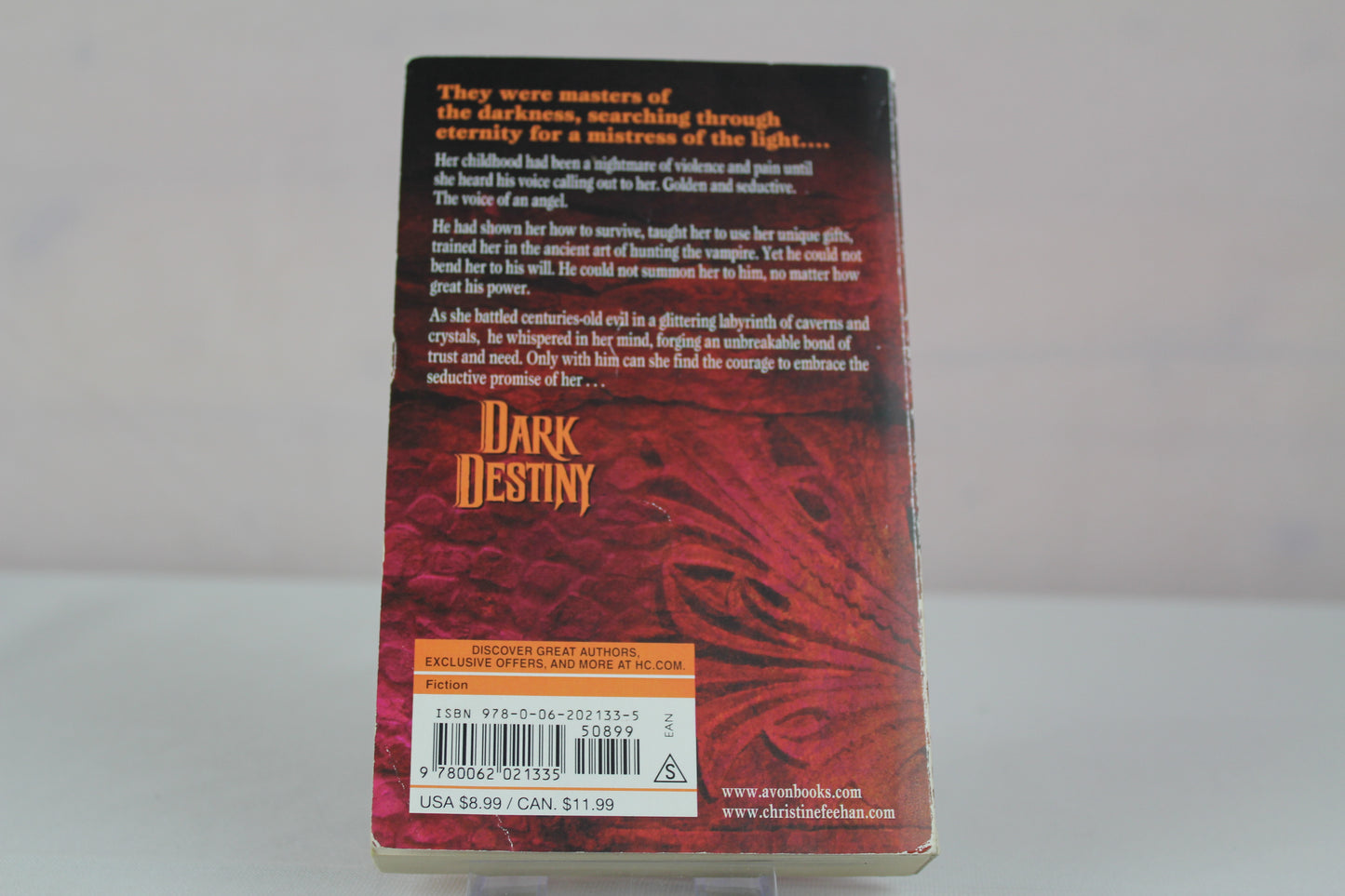 Dark Destiny (Dark Series) by Christine Feehan