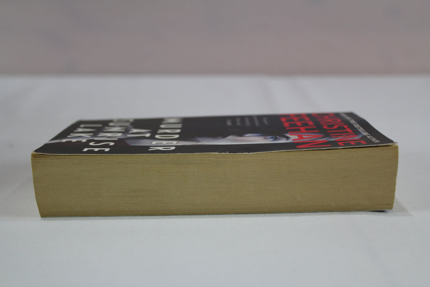 Murder at Sunrise Lake by Christine Feehan