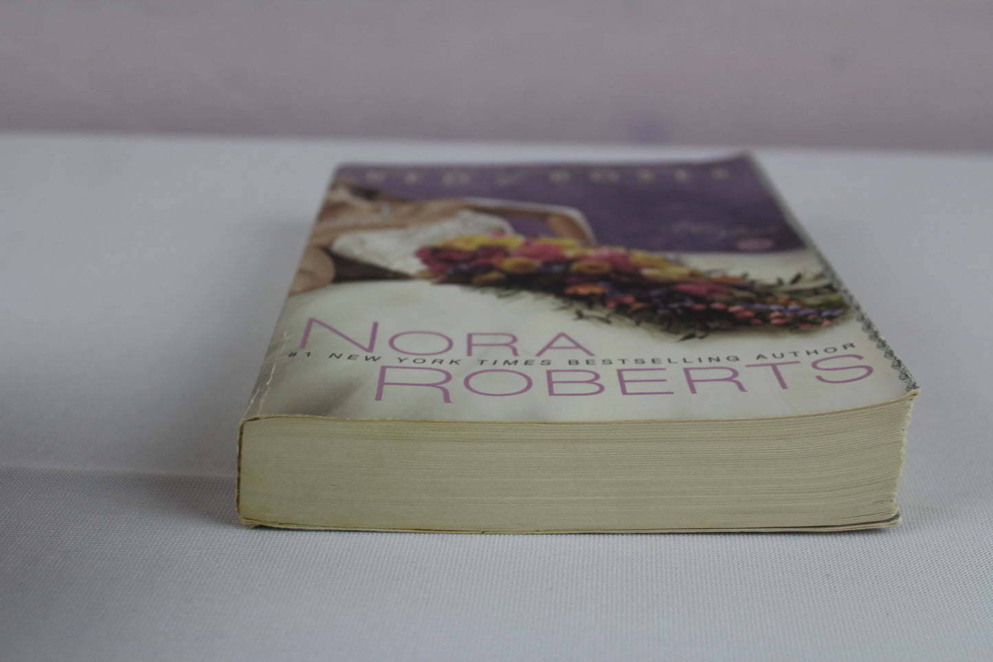 Bed of Roses (The Bride Quartet, Book 2) by Nora Roberts