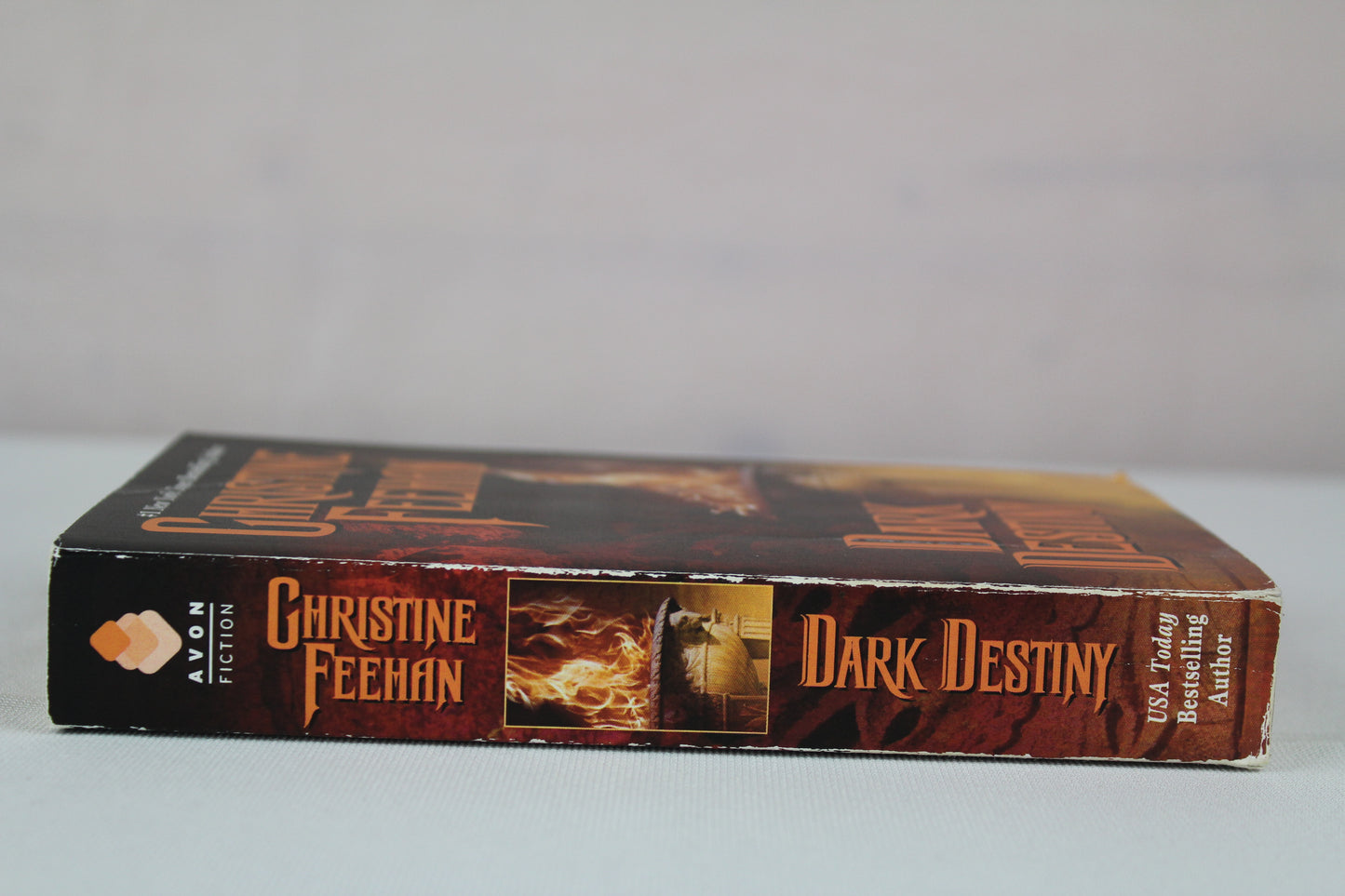 Dark Destiny (Dark Series) by Christine Feehan