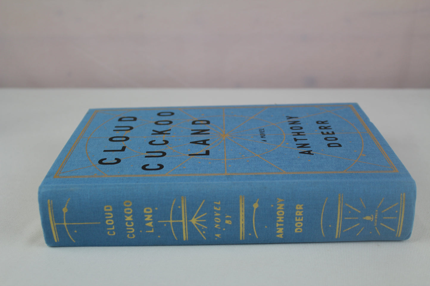 Cloud Cuckoo Land by Anthony Doerr