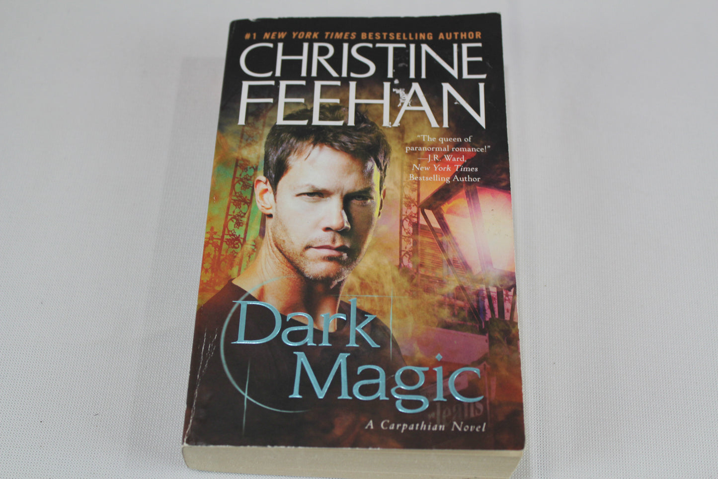 Dark Magic by Christine Feehan
