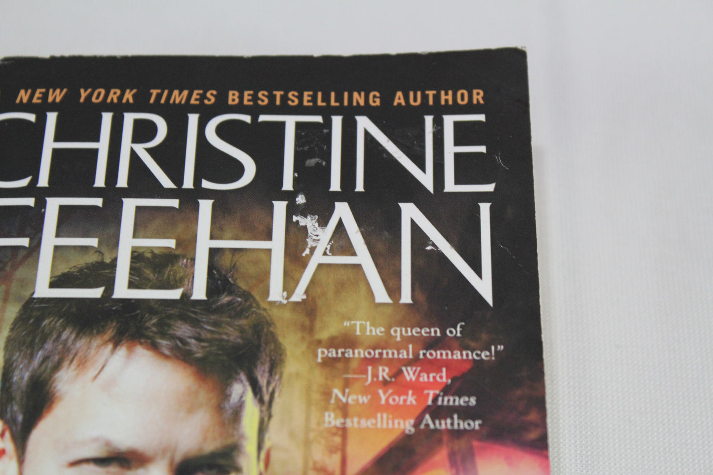 Dark Magic by Christine Feehan
