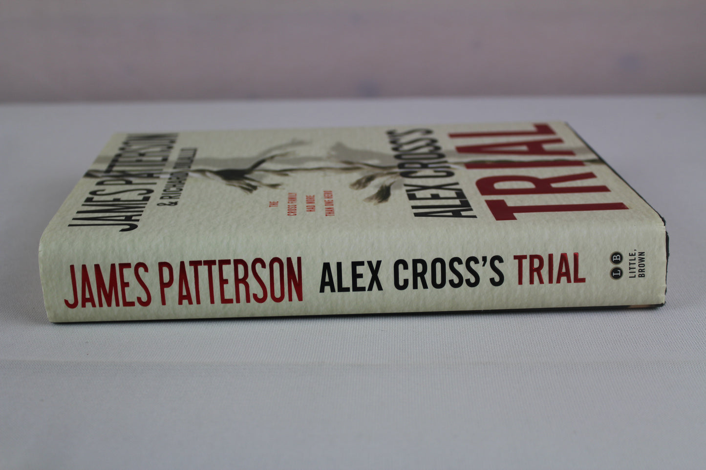 Alex Cross's TRIAL (Alex Cross Adventures, 1) by James Patterson, Richard DiLallo