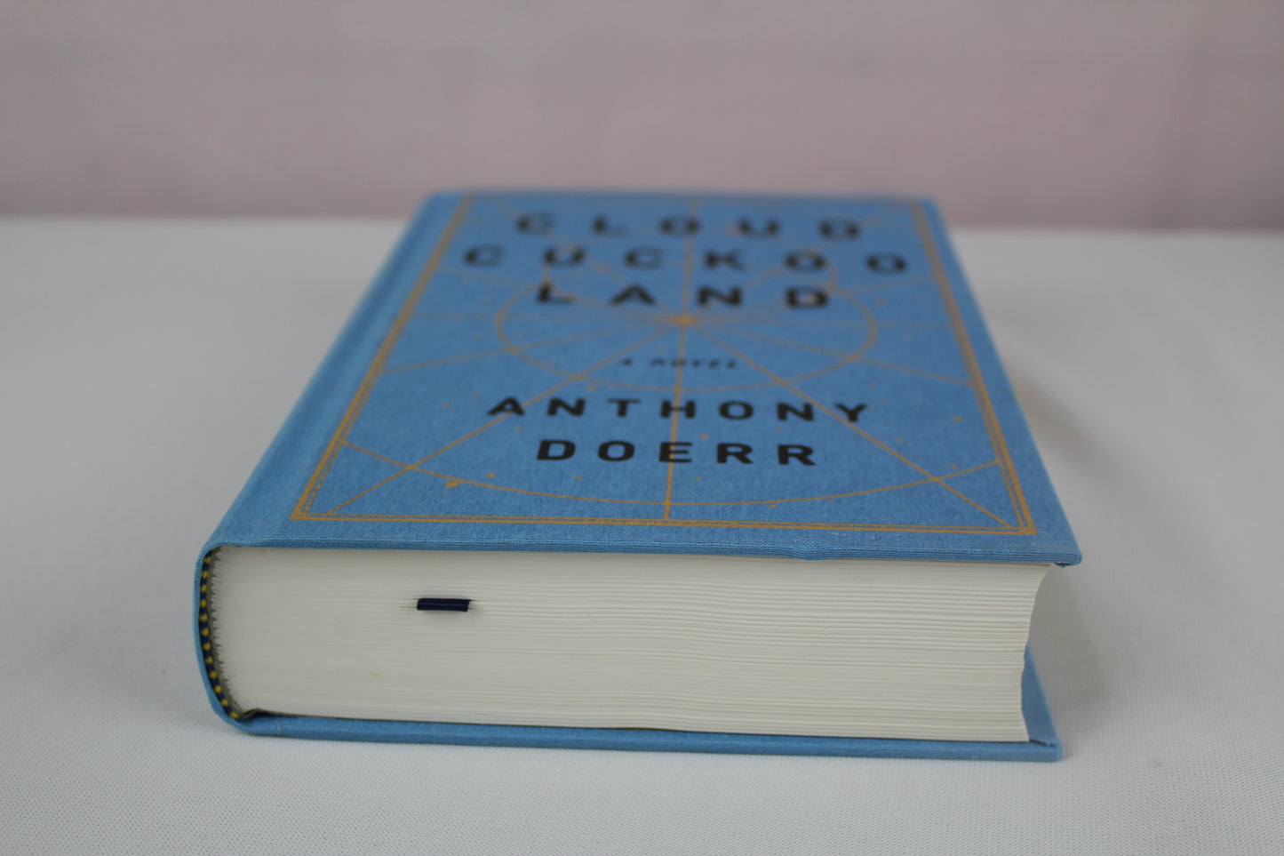 Cloud Cuckoo Land by Anthony Doerr