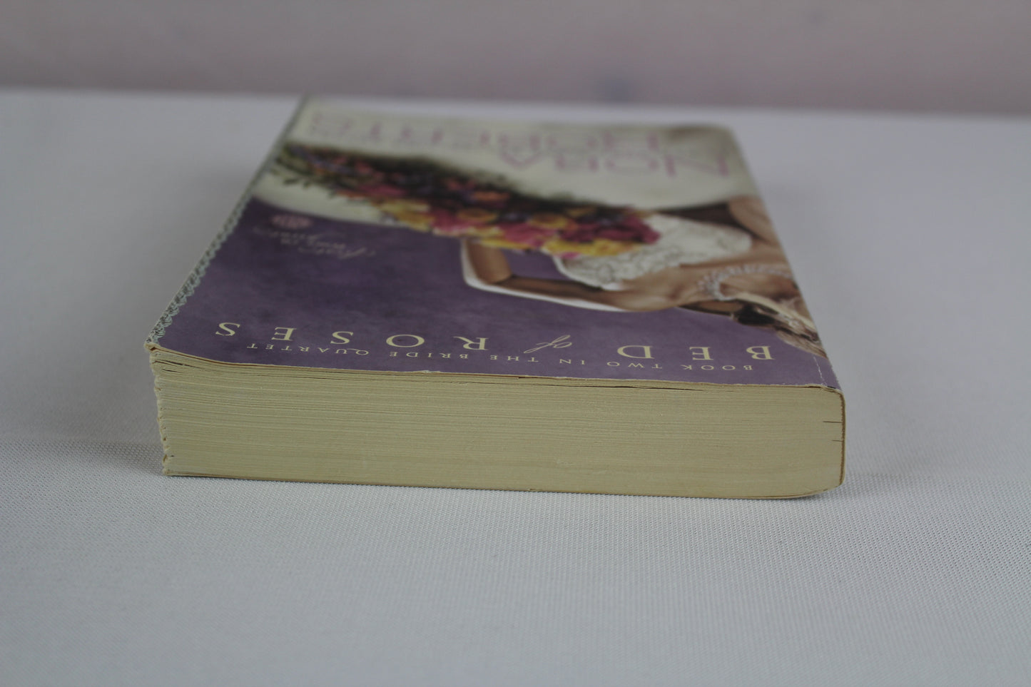 Bed of Roses (The Bride Quartet, Book 2) by Nora Roberts