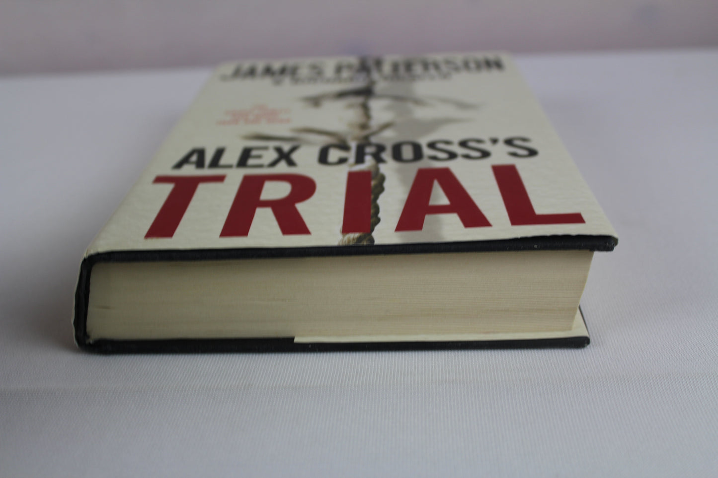 Alex Cross's TRIAL (Alex Cross Adventures, 1) by James Patterson, Richard DiLallo