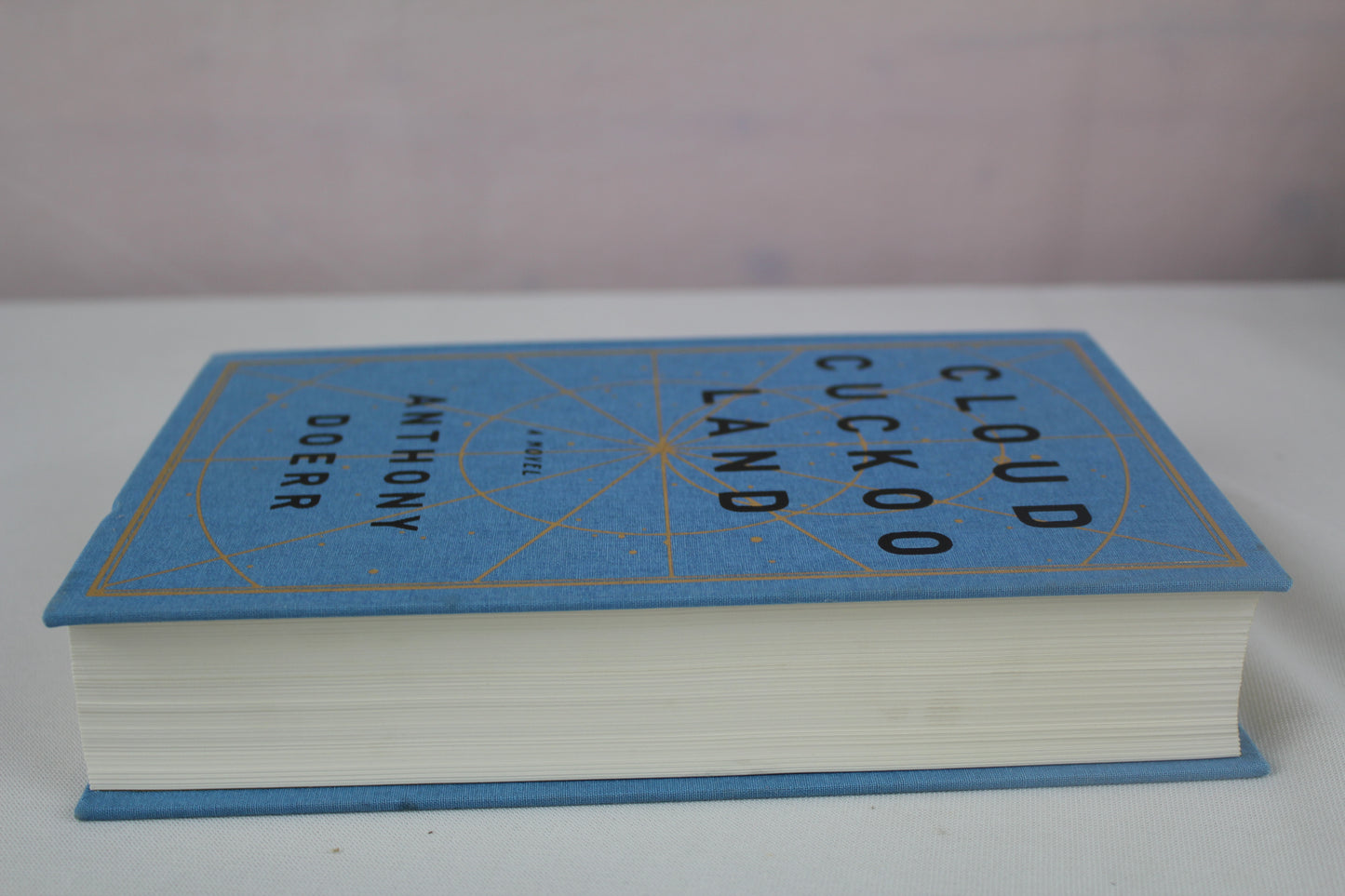 Cloud Cuckoo Land by Anthony Doerr